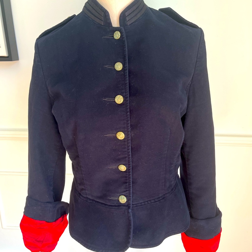 Ralph Lauren Polo Jeans Company size M color blue